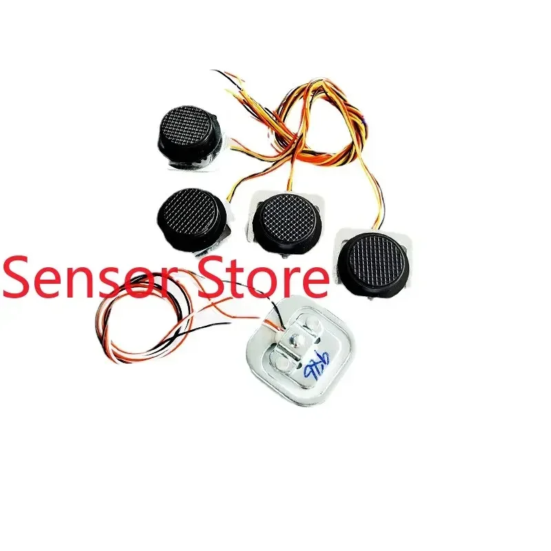 5PCS Body Weighing DIY Resistance Strain Half Bridge Transducer Scale 200KG 50KG 4pcs/set
5PCS Body Weighing DIY Resistance Strain Half Bridge Transducer Scale 200KG 50KG 4pcs/set