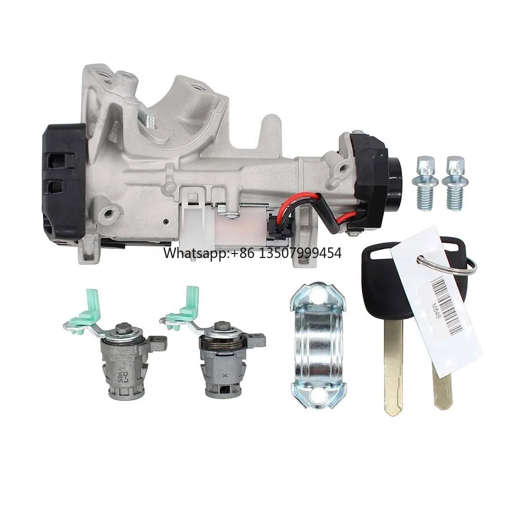 Car Parts 35100-S9A-A53 Ignition Switch Immobilizer With 2 Keys 35100S9AA53 35100 S9A A53
Car Parts 35100-S9A-A53 Ignition Switch Immobilizer With 2 Keys 35100S9AA53 35100 S9A A53