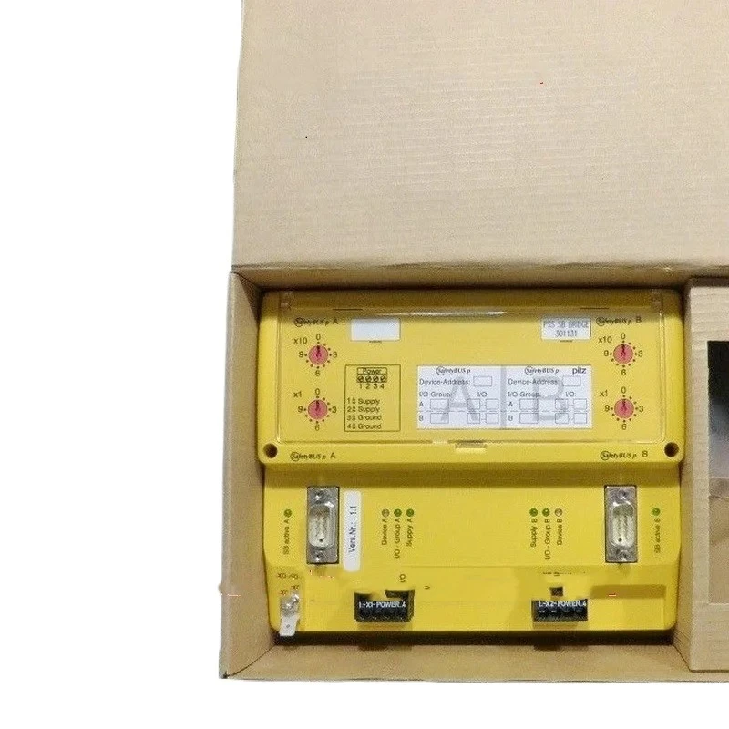 New Original 301131 Security Module PSS SB BRIDGE in Stock
New Original 301131 Security Module PSS SB BRIDGE in Stock