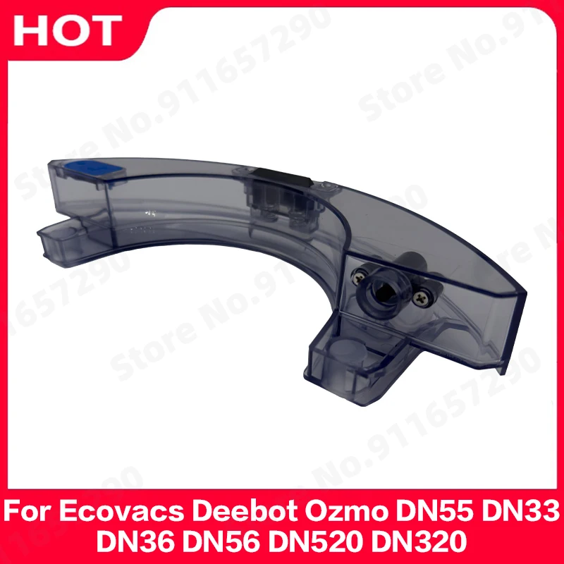 Water Tank For Ecovacs Deebot Ozmo DN55 DN33 DN36 DN56 DN520 DN320 Robot Vacuums Cleaner Replacement Parts
Water Tank For Ecovacs Deebot Ozmo DN55 DN33 DN36 DN56 DN520 DN320 Robot Vacuums Cleaner Replacement Parts