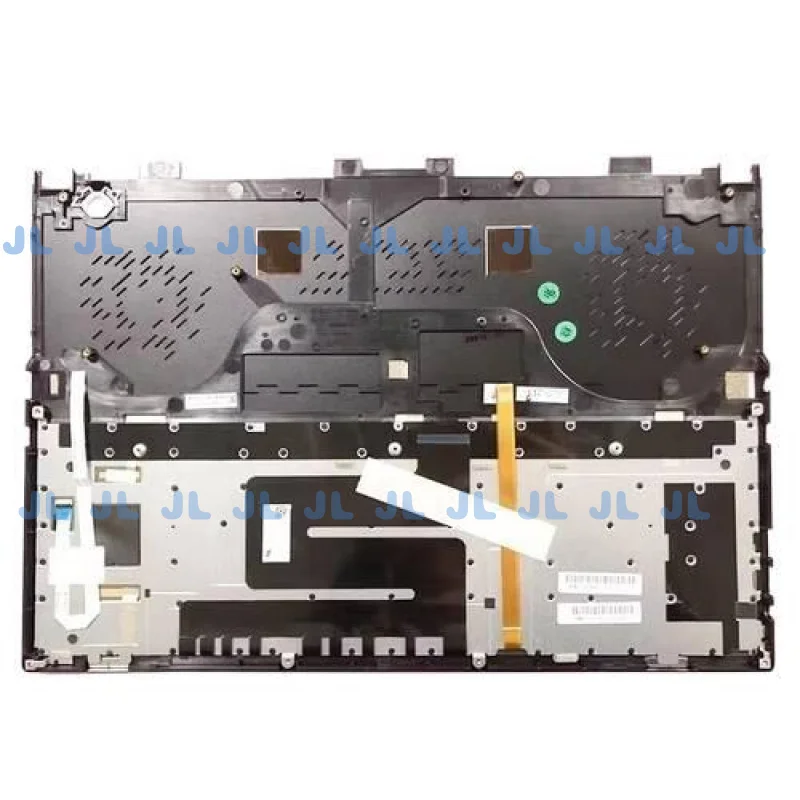 JL New Upper Case w/US Backlit KB For ASUS Rog GX531G GX531GS GX531GM GX531GW
JL New Upper Case w/US Backlit KB For ASUS Rog GX531G GX531GS GX531GM GX531GW