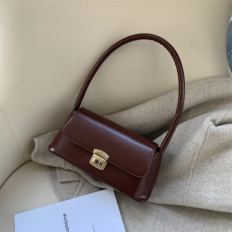 Fashionable and unique texture new bag smal design trendy shoulder bag 2026 summer women's underarm bag
Fashionable and unique texture new bag smal design trendy shoulder bag 2026 summer women's underarm bag