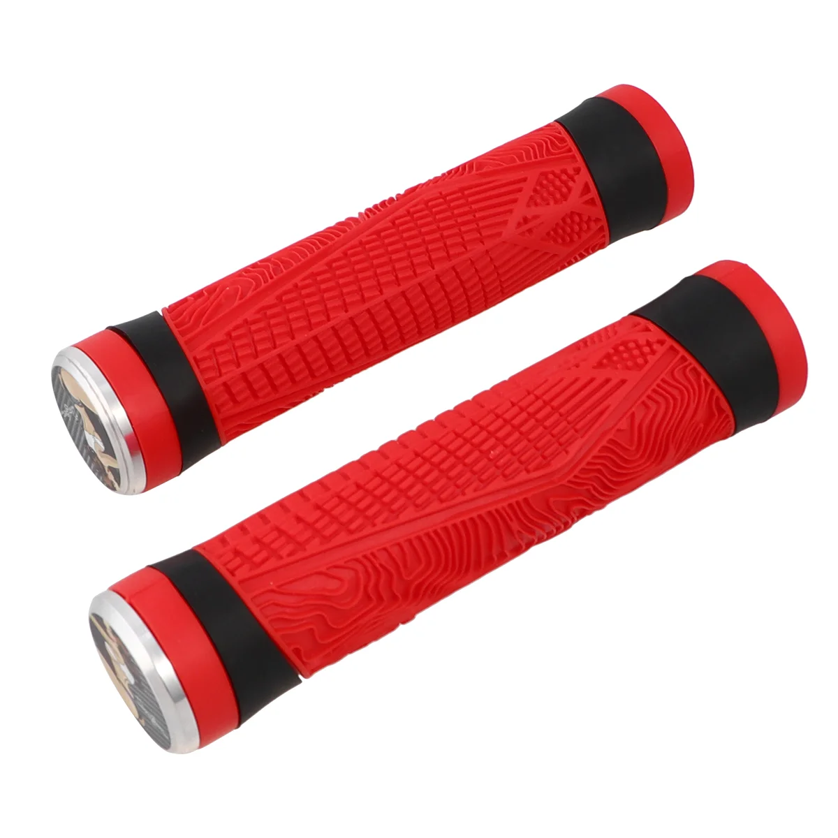 Silicone Handlebar Cover Bike Grips Anti Shock Absorption Rainy Weather Safety Cycling Wear Resistant Comfort Grip Elastic
Silicone Handlebar Cover Bike Grips Anti Shock Absorption Rainy Weather Safety Cycling Wear Resistant Comfort Grip Elastic