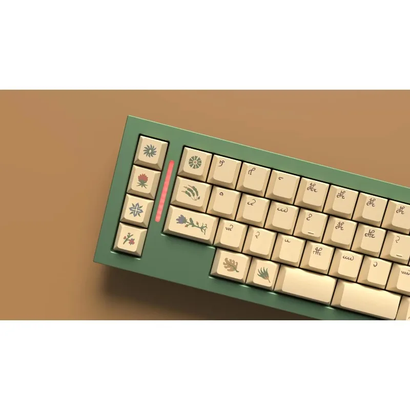 Sublimation PBT material keycap nich original genuine keycap
Sublimation PBT material keycap nich original genuine keycap