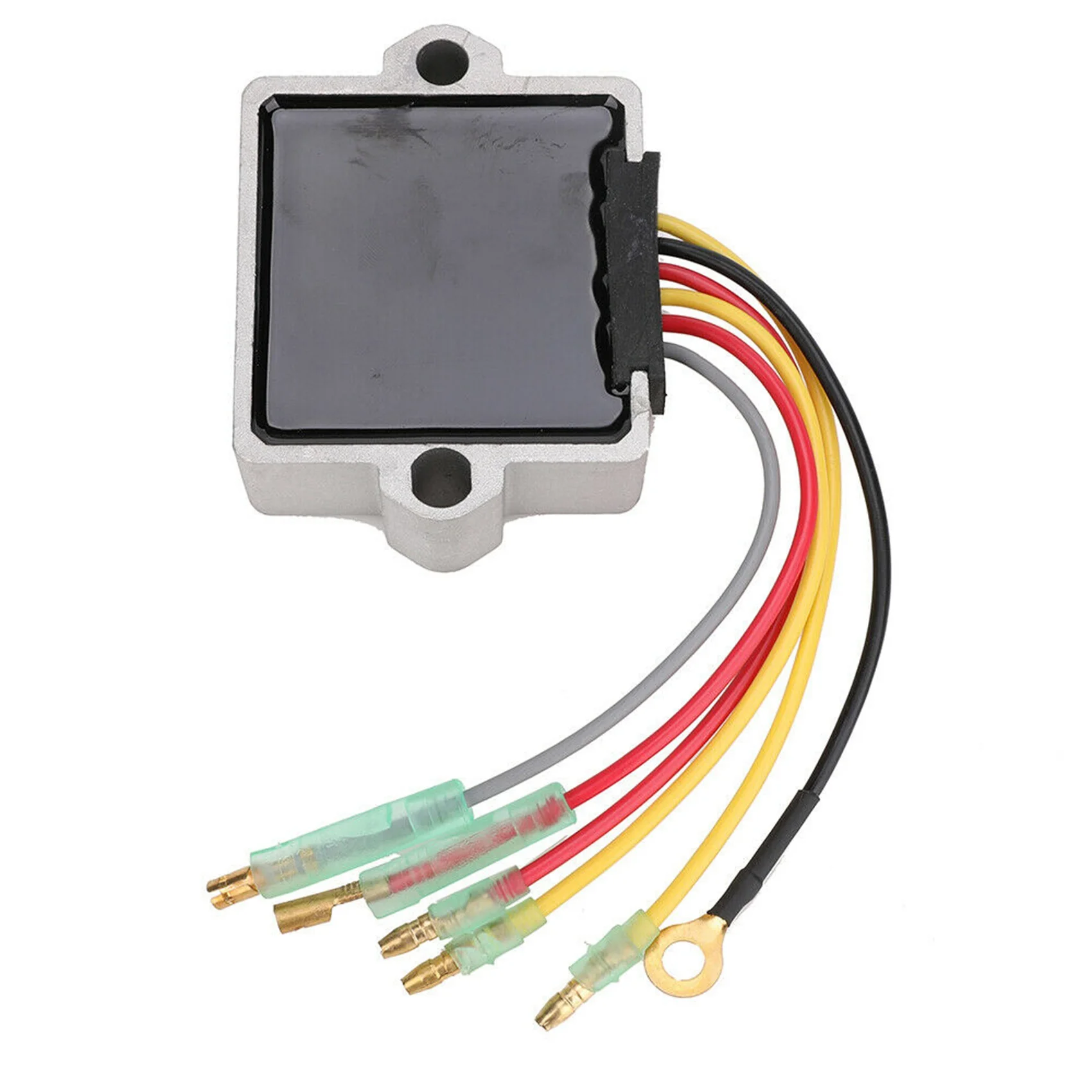 M49K-3X Voltage Regulator Rectifier 30-125Hp For Mercury Mariner Outboards 8M0084173
M49K-3X Voltage Regulator Rectifier 30-125Hp For Mercury Mariner Outboards 8M0084173