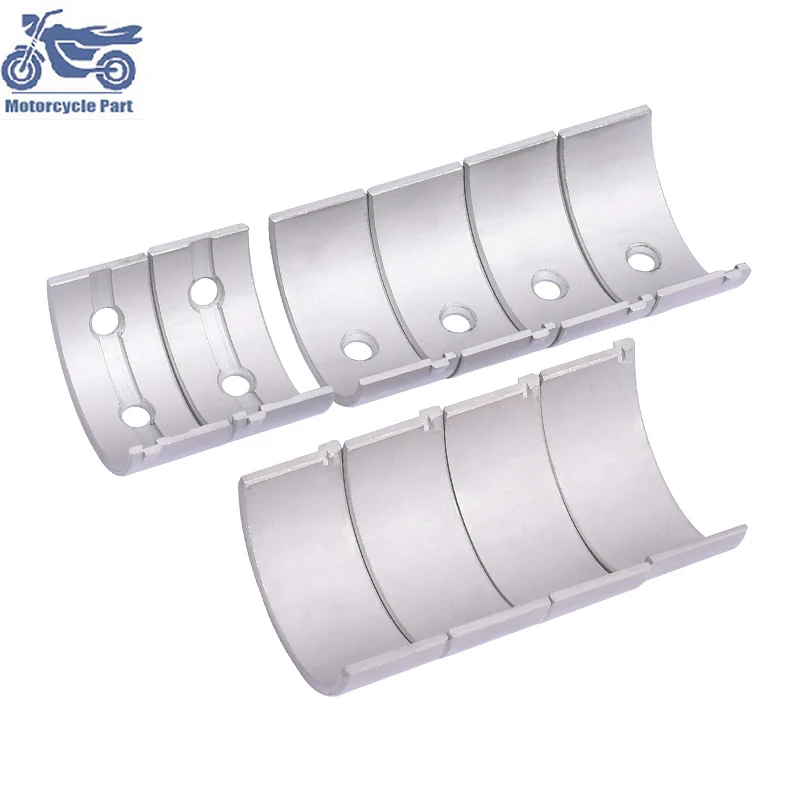 30mm 28mm 10pcs STD +0.25 +0.5 +0.75 +1.0 Connecting Rod Tile and Crankshaft Bearing Kit For Honda ZZR250 86-07 GPZ250 1986-1987
30mm 28mm 10pcs STD +0.25 +0.5 +0.75 +1.0 Connecting Rod Tile and Crankshaft Bearing Kit For Honda ZZR250 86-07 GPZ250 1986-1987