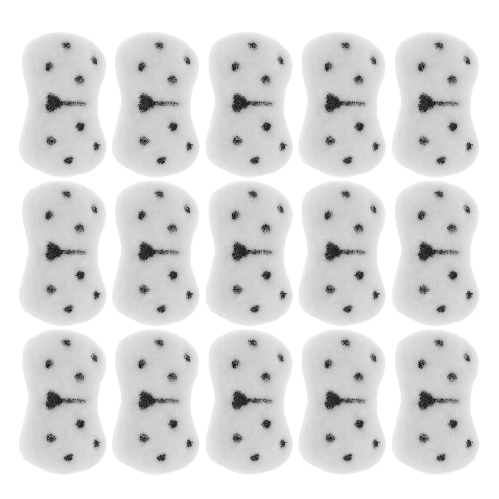 15 шт. ремесленный нос для мягких животных, текстура из мягкой ткани, реалистичный вид, легко наносится, улучшите свои проекты DIY
15 шт. ремесленный нос для мягких животных, текстура из мягкой ткани, реалистичный вид, легко наносится, улучшите свои проекты DIY