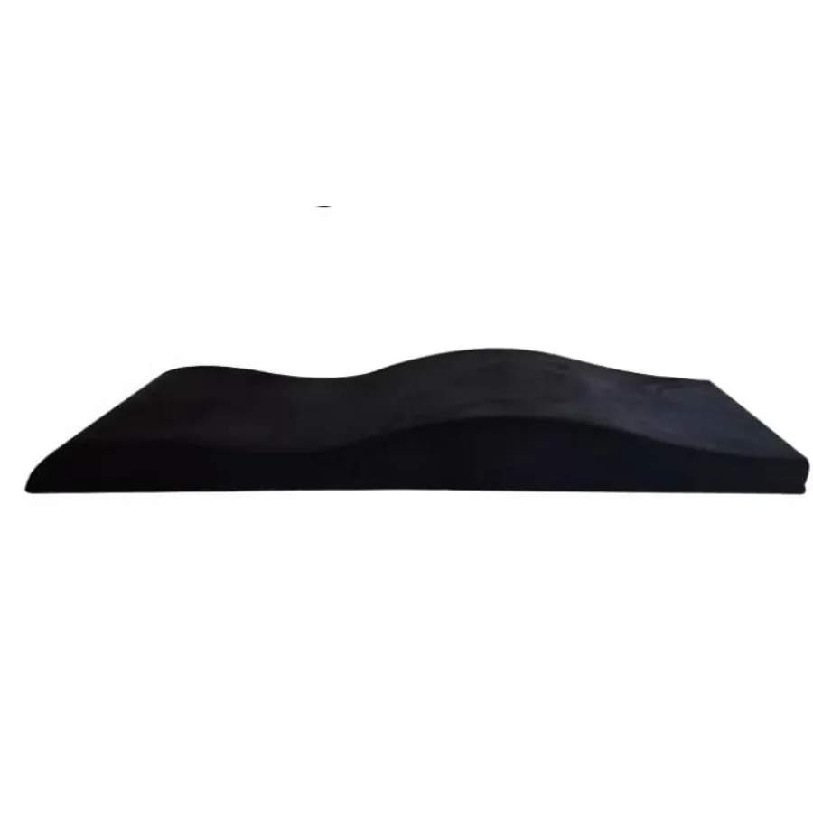 Lash Bed Topper, Curvy Massage Table Cushion with Removable Cover, Ergonomic Design for Beauty Salon
Lash Bed Topper, Curvy Massage Table Cushion with Removable Cover, Ergonomic Design for Beauty Salon