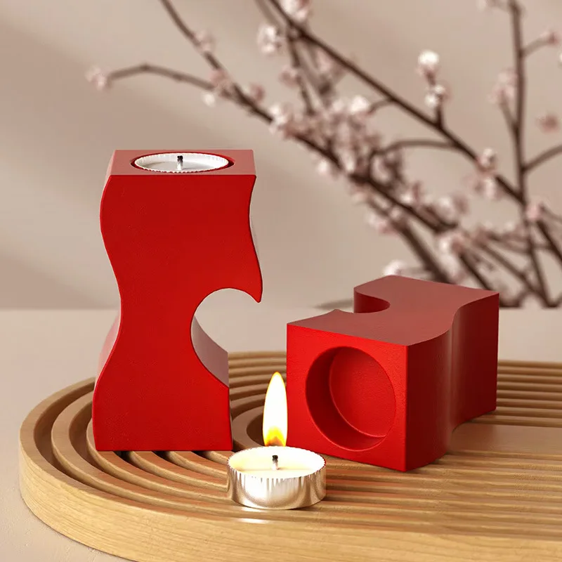 2 шт., силиконовая форма для подсвечника в форме любви, креативный подсвечник «сделай сам», свадебное украшение, украшение для дома, изготовление подарков
2 шт., силиконовая форма для подсвечника в форме любви, креативный подсвечник «сделай сам», свадебное украшение, украшение для дома, изготовление подарков