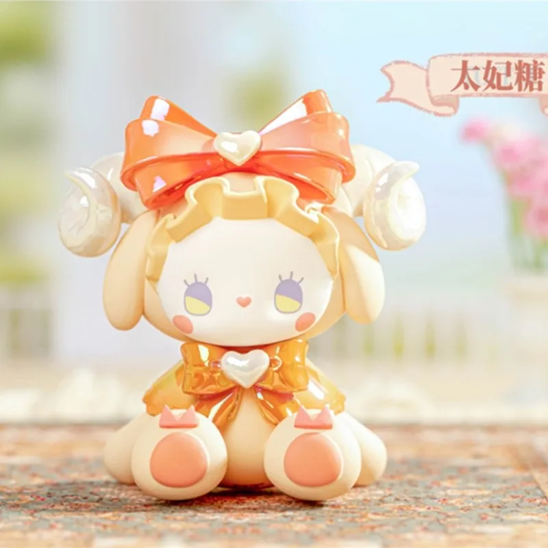 Emma Secret Forest Tea Party Series Blind Box - Mystery Action Figure Collectible Model Cute Birthday Gift Toy Collection
Emma Secret Forest Tea Party Series Blind Box - Mystery Action Figure Collectible Model Cute Birthday Gift Toy Collection