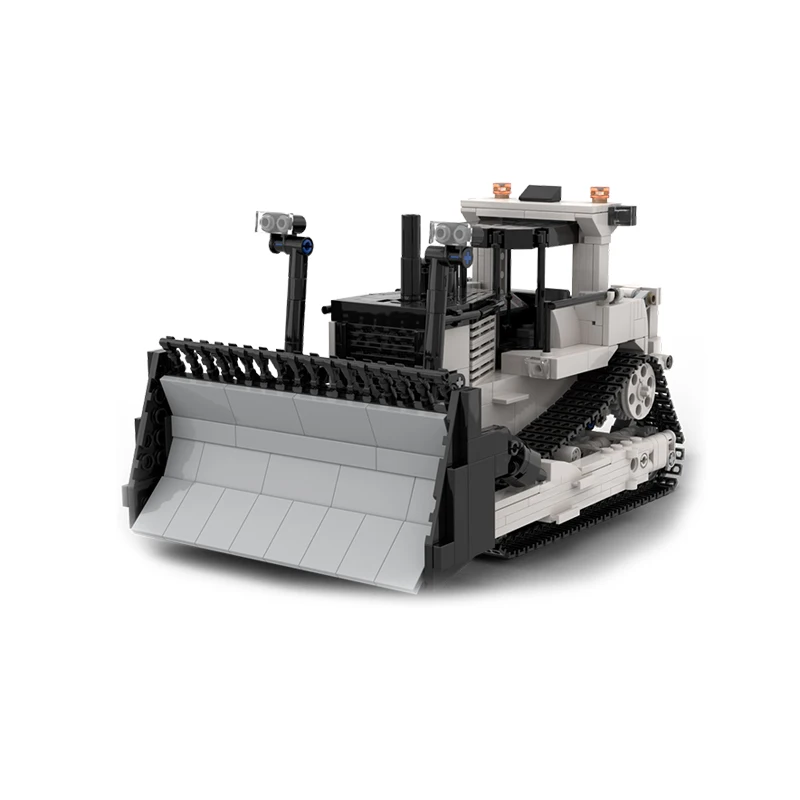 MOC горный дозатор, строительная игрушка, 934 шт., строительные блоки «сделай сам», STEM, образовательный креативный подарок для детей
MOC горный дозатор, строительная игрушка, 934 шт., строительные блоки «сделай сам», STEM, образовательный креативный подарок для детей