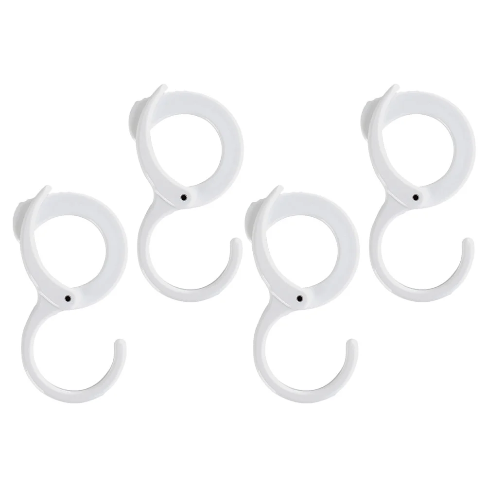 4Pcs Adjustable Clasp Hooks Buckle Hooks for Kitchen Bathroom Garage Storage Hanging Accessories
4Pcs Adjustable Clasp Hooks Buckle Hooks for Kitchen Bathroom Garage Storage Hanging Accessories