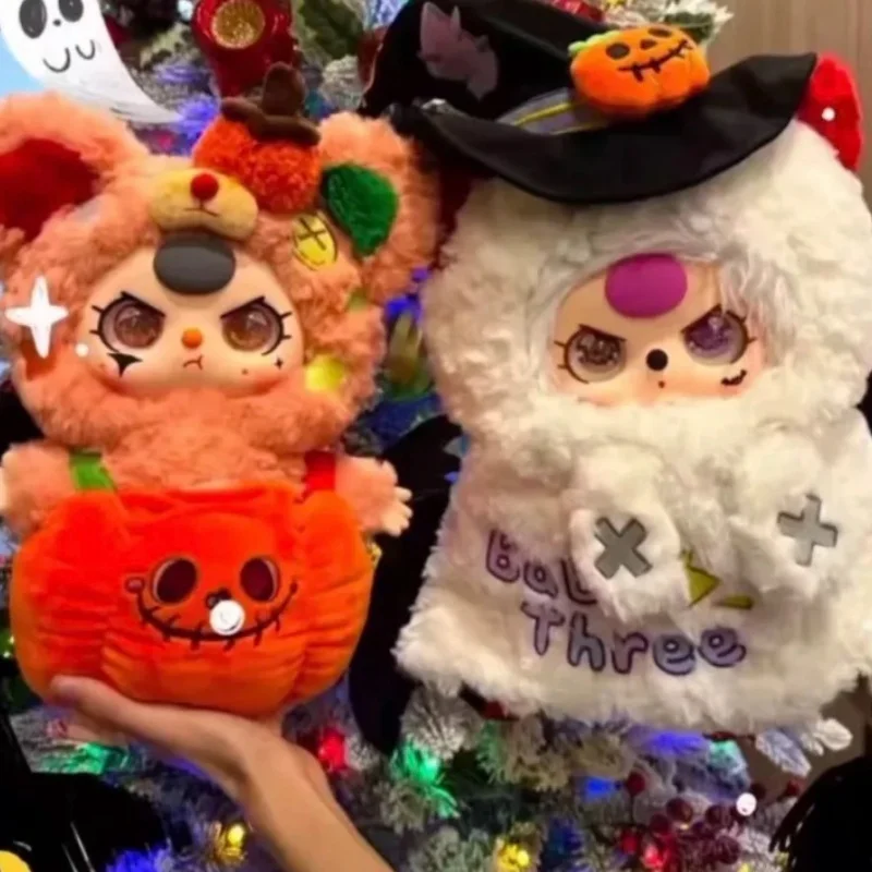 Genuine Baby Three Halloween Limited Series 400% Large-Scale Plush Toy Trendy Toys Ornaments Birthday Gifts For Girls Glue
Genuine Baby Three Halloween Limited Series 400% Large-Scale Plush Toy Trendy Toys Ornaments Birthday Gifts For Girls Glue
