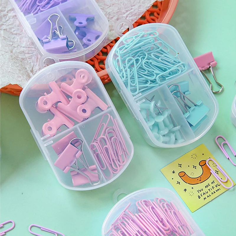 Цветные бумажные зажимы, эффективные офисные канцелярские принадлежности, аксессуары для офиса и школы
Цветные бумажные зажимы, эффективные офисные канцелярские принадлежности, аксессуары для офиса и школы
