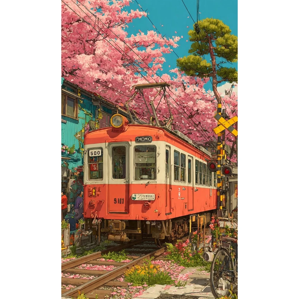 500/1000/1200/2000 PCS Jigsaw Puzzles Urban Train Scenery Convenient Travel Family Activity Game for Gameroom Bedroom Home Decor
500/1000/1200/2000 PCS Jigsaw Puzzles Urban Train Scenery Convenient Travel Family Activity Game for Gameroom Bedroom Home Decor