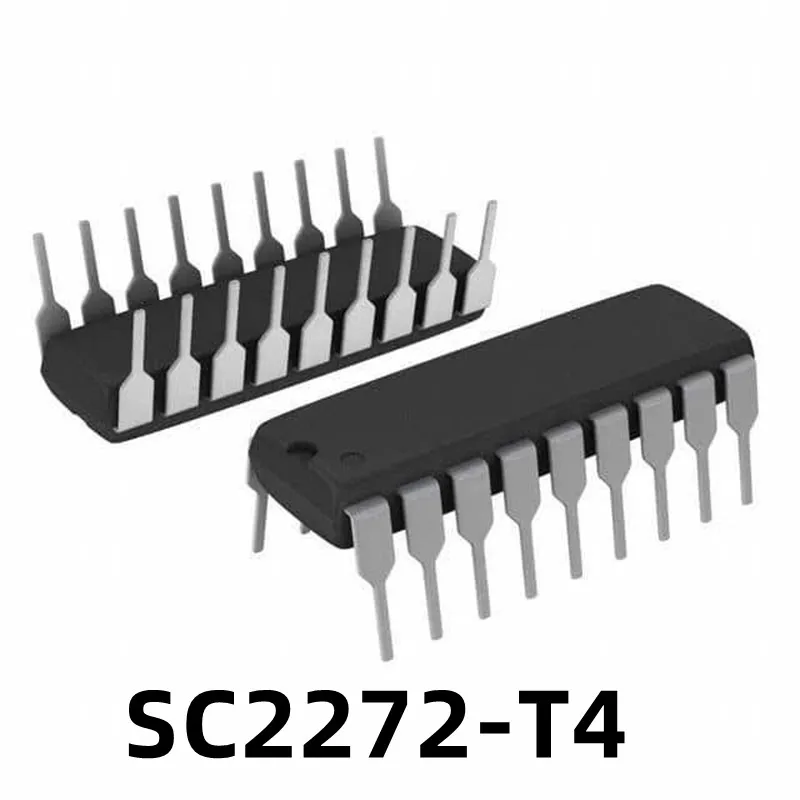 1 шт. SC2272-T4 SC2272 переключатель дистанционного управления приемный декодер чип DIP-18
1 шт. SC2272-T4 SC2272 переключатель дистанционного управления приемный декодер чип DIP-18