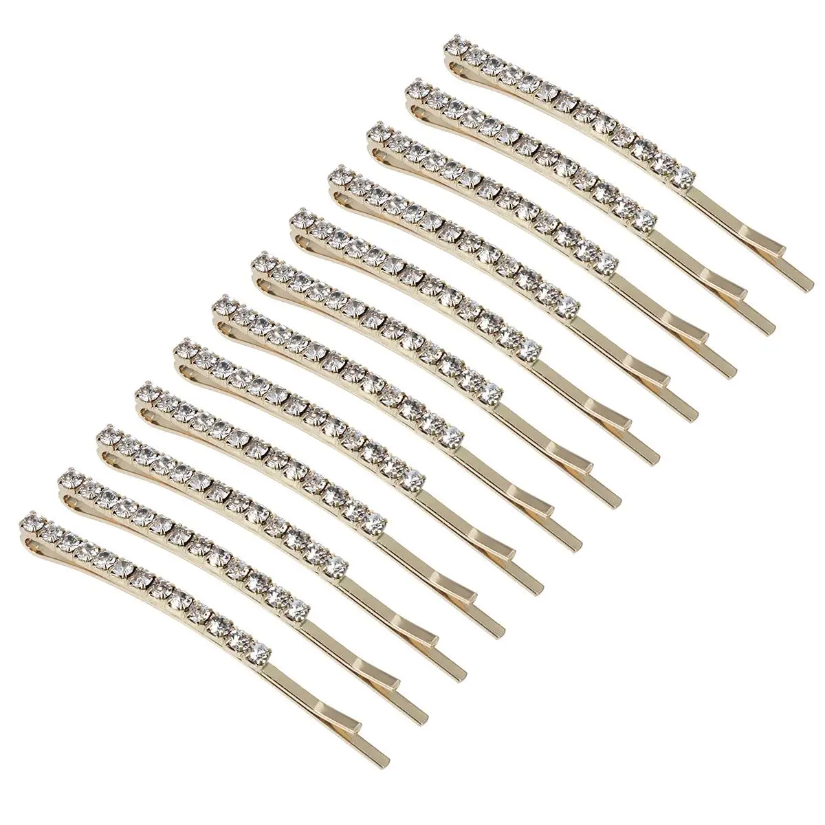 12 Pcs Rhinestone Clip Women Girl Crystal Long Lasting Durable Hair Accessories Wedding Party Daily Life Hair Pins
12 Pcs Rhinestone Clip Women Girl Crystal Long Lasting Durable Hair Accessories Wedding Party Daily Life Hair Pins