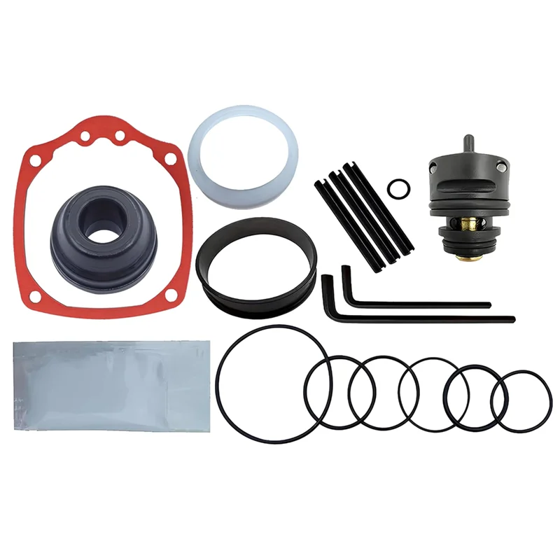 905013 Overhaul Kit For Porter Cable DA250B Nailer - Complete Rebuild Kit With Durable Components For Longevity
905013 Overhaul Kit For Porter Cable DA250B Nailer - Complete Rebuild Kit With Durable Components For Longevity
