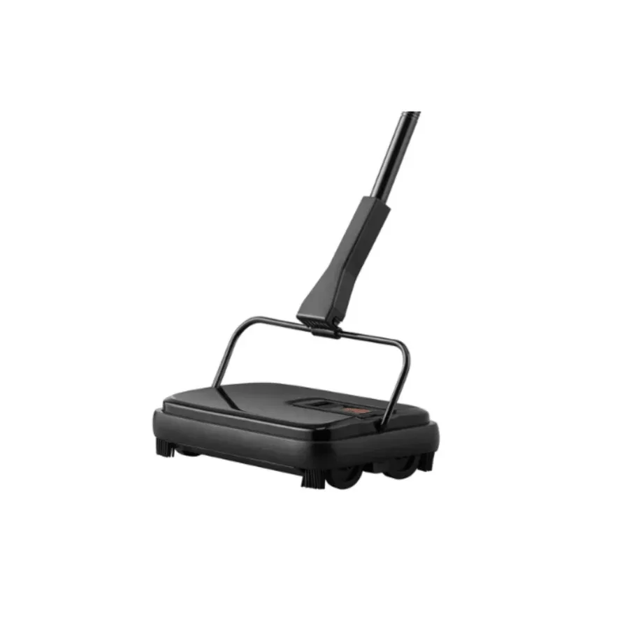 V-E-V-O-R Carpet Sweeper, 7.87 In Sweeping Paths, Floor Sweeper Manual Non Electric, 300 Ml Dustbin Capacity With Comb For Home
V-E-V-O-R Carpet Sweeper, 7.87 In Sweeping Paths, Floor Sweeper Manual Non Electric, 300 Ml Dustbin Capacity With Comb For Home