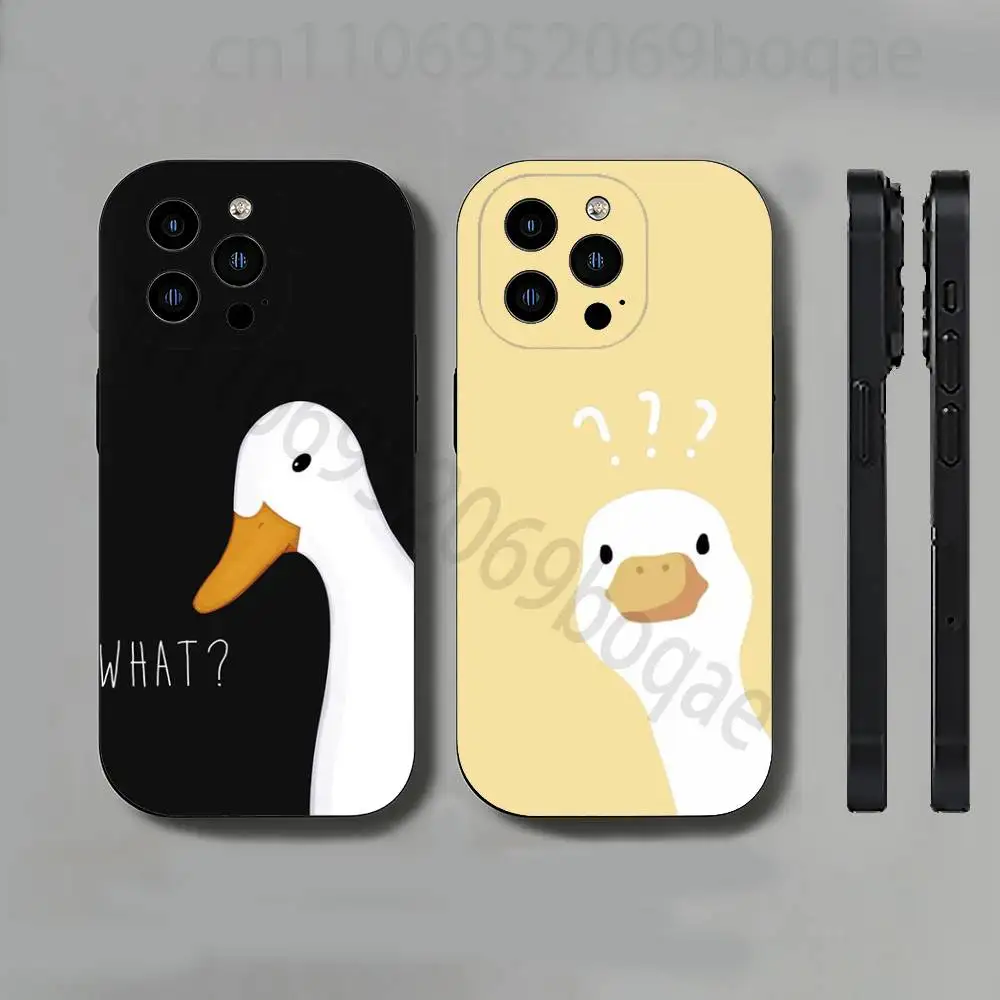 Dopey goose Slim Back Phone Case for iPhone 17,16,15,14,13,12,11 Pro,Max,Plus,X,XS,XR,SE,Mini Protective Cover
Dopey goose Slim Back Phone Case for iPhone 17,16,15,14,13,12,11 Pro,Max,Plus,X,XS,XR,SE,Mini Protective Cover