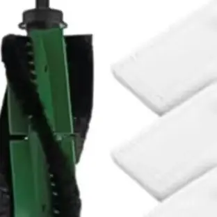 For Cecotec For Conga 7490 For Ultimate Home For X-Treme For Genesis Vacuum Cleaner Main Side Brush Filter Mop Pad Dust Bags Kit
For Cecotec For Conga 7490 For Ultimate Home For X-Treme For Genesis Vacuum Cleaner Main Side Brush Filter Mop Pad Dust Bags Kit