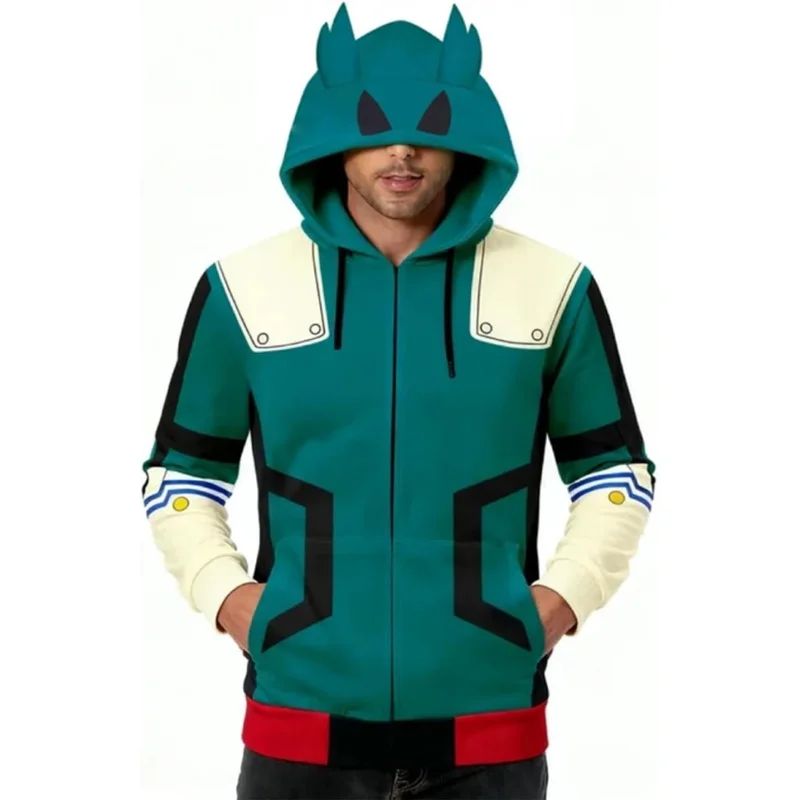❤️❤️❤️Adult Ears Jacket Hoodie Zipper Sweatshirt Battle Suit Outfit Halloween Cosplay Costume Unisex❤️⭐️❤️
❤️❤️❤️Adult Ears Jacket Hoodie Zipper Sweatshirt Battle Suit Outfit Halloween Cosplay Costume Unisex❤️⭐️❤️