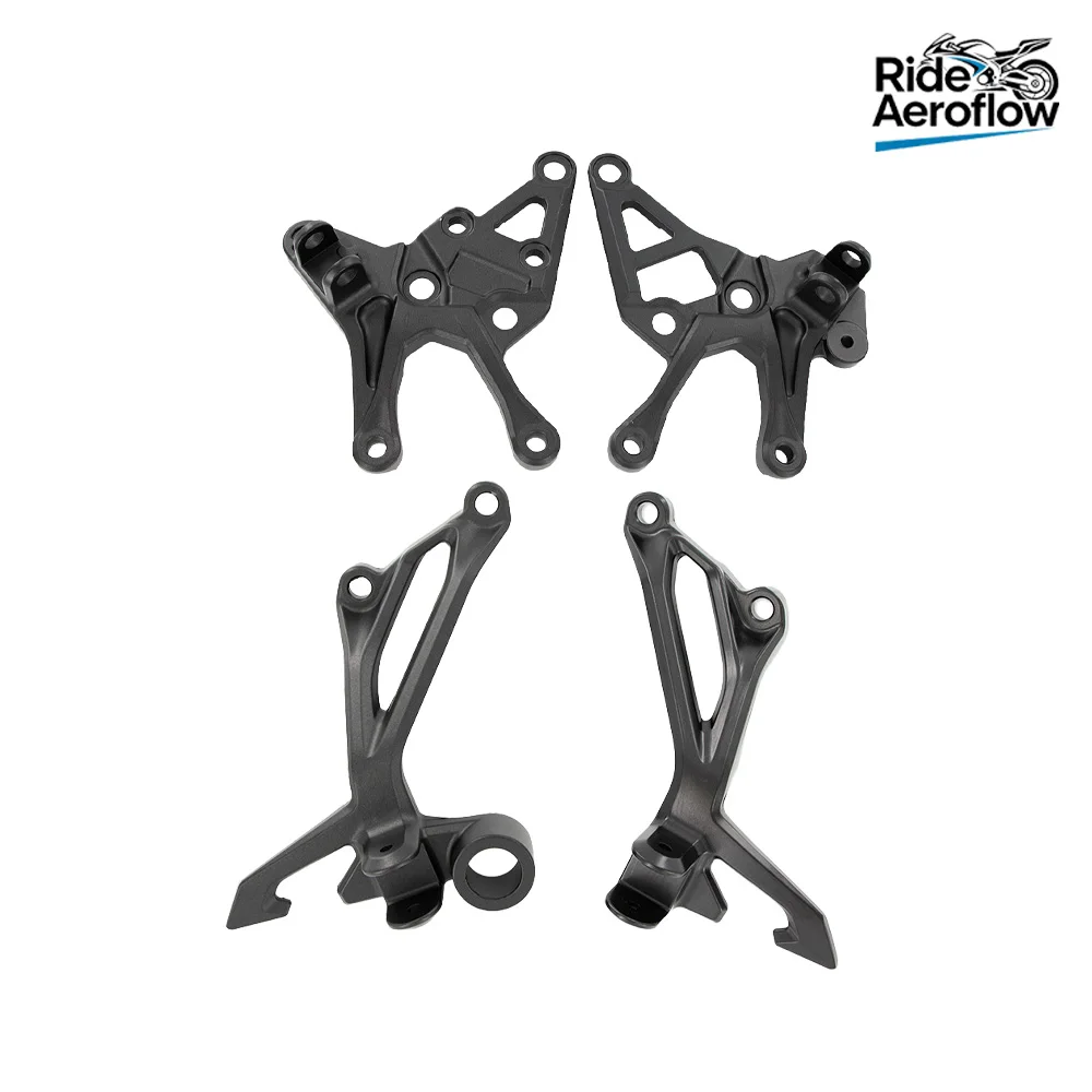 Motorcycle pedal bracket For Kawasaki Z900 2017 2018 2019 2020 2021 2022 2023 2024 Front pedal bracket Rear pedal bracket
Motorcycle pedal bracket For Kawasaki Z900 2017 2018 2019 2020 2021 2022 2023 2024 Front pedal bracket Rear pedal bracket