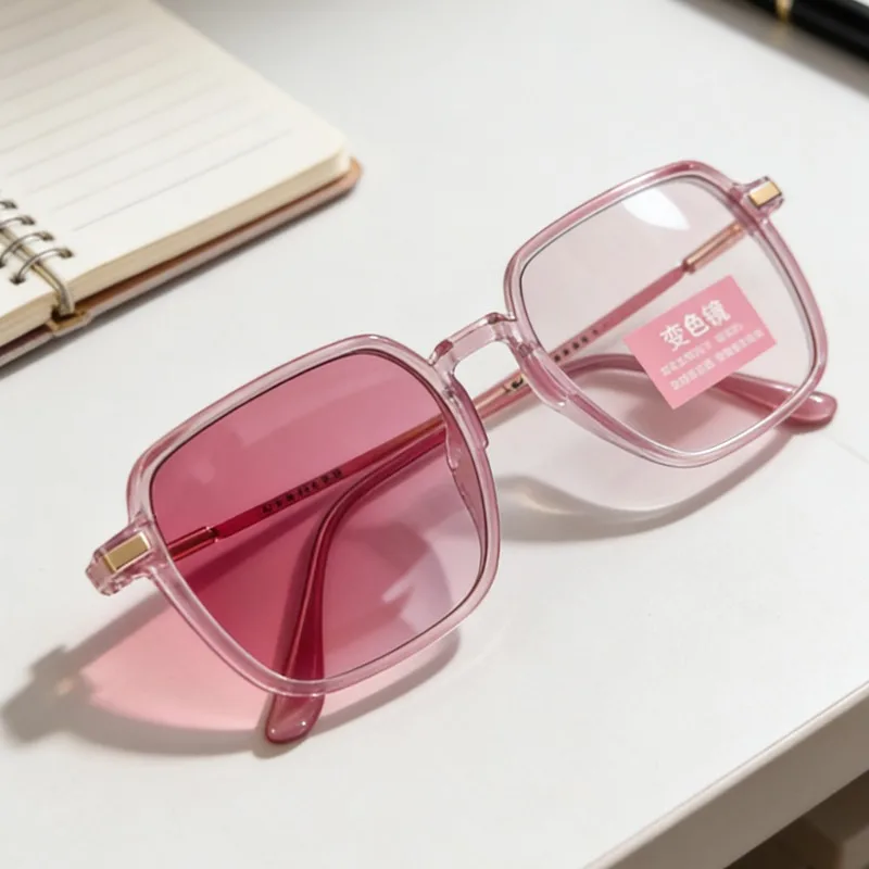 Vintage Square Myopia Glasses Women Men Ultralight Resin Lens Clear Shortsighted Myopic Eyewear Vision Care -1.0 -1.5 To -4.0
Vintage Square Myopia Glasses Women Men Ultralight Resin Lens Clear Shortsighted Myopic Eyewear Vision Care -1.0 -1.5 To -4.0