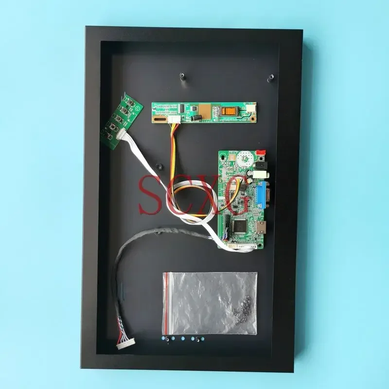 Для LP133X09 LP133X7 LP133X4 LP133X3 LP133X5 ЖК-экран 1CCFL DIY Kit 1024*768 13,3 "металлический корпус + плата контроллера 58C 20-контактный LVDS
Для LP133X09 LP133X7 LP133X4 LP133X3 LP133X5 ЖК-экран 1CCFL DIY Kit 1024*768 13,3 "металлический корпус + плата контроллера 58C 20-контактный LVDS