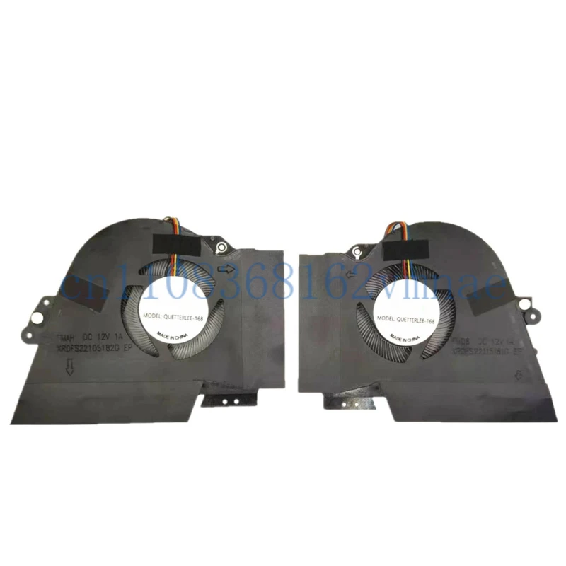 Cooling Fan for ASUS Rog Strix Scar 4 Plus GX701L GX701LX GX701LWS
Cooling Fan for ASUS Rog Strix Scar 4 Plus GX701L GX701LX GX701LWS