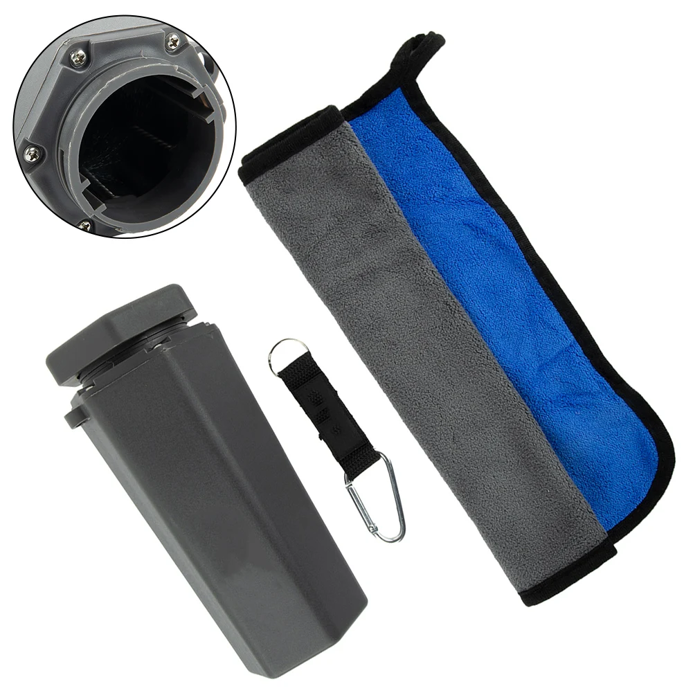 Advanced For Golf Cleaner Portable Cleaning For Golf Bags Or Carts For Golf Bag Or Fits Comfortably In A Cart Cup Holder
Advanced For Golf Cleaner Portable Cleaning For Golf Bags Or Carts For Golf Bag Or Fits Comfortably In A Cart Cup Holder