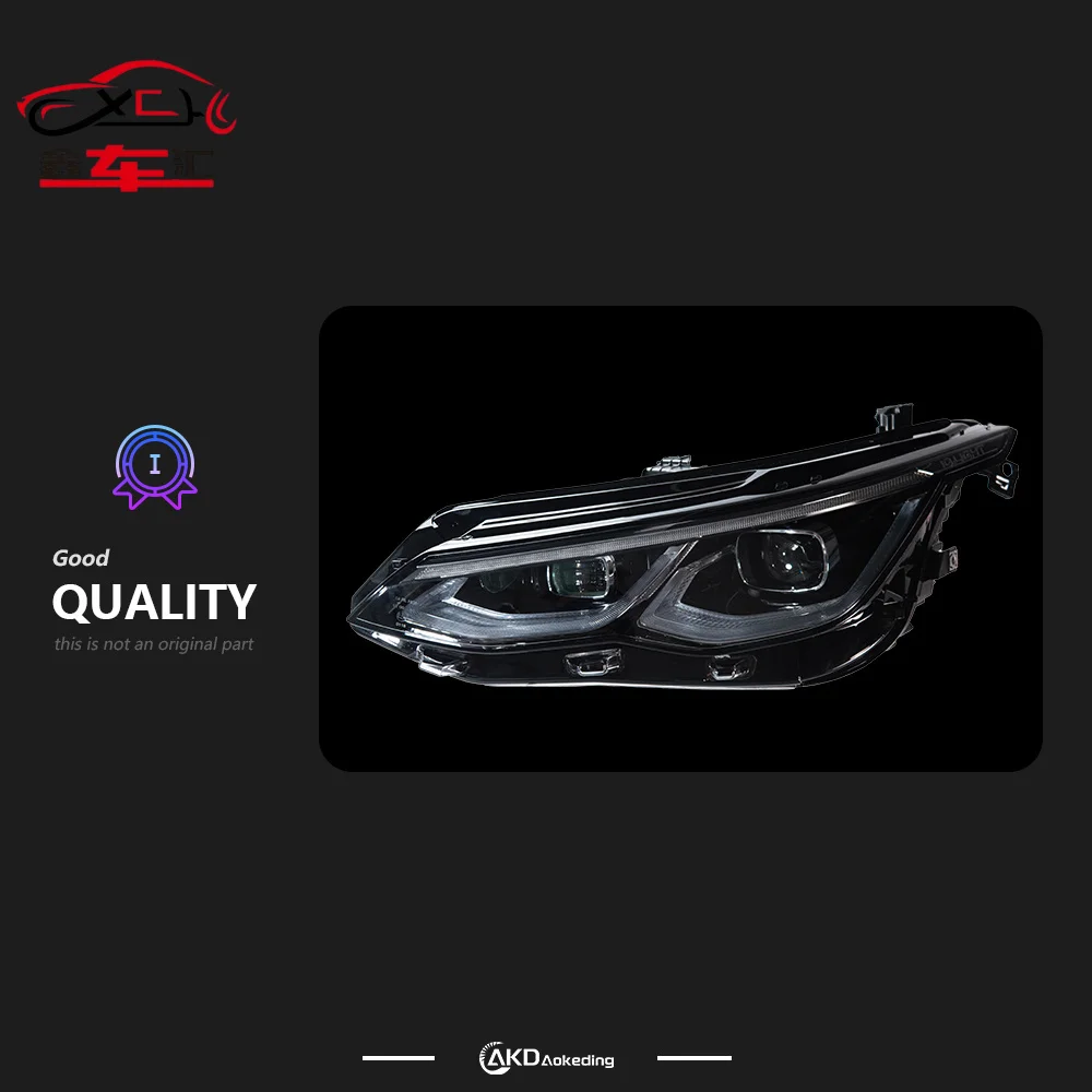 XCH Headlight For VW Golf 8 MK8 2021-2024 Golf8 Head Lamp Car Styling DRL Signal Projector Lens Automotive Accessories Front
XCH Headlight For VW Golf 8 MK8 2021-2024 Golf8 Head Lamp Car Styling DRL Signal Projector Lens Automotive Accessories Front