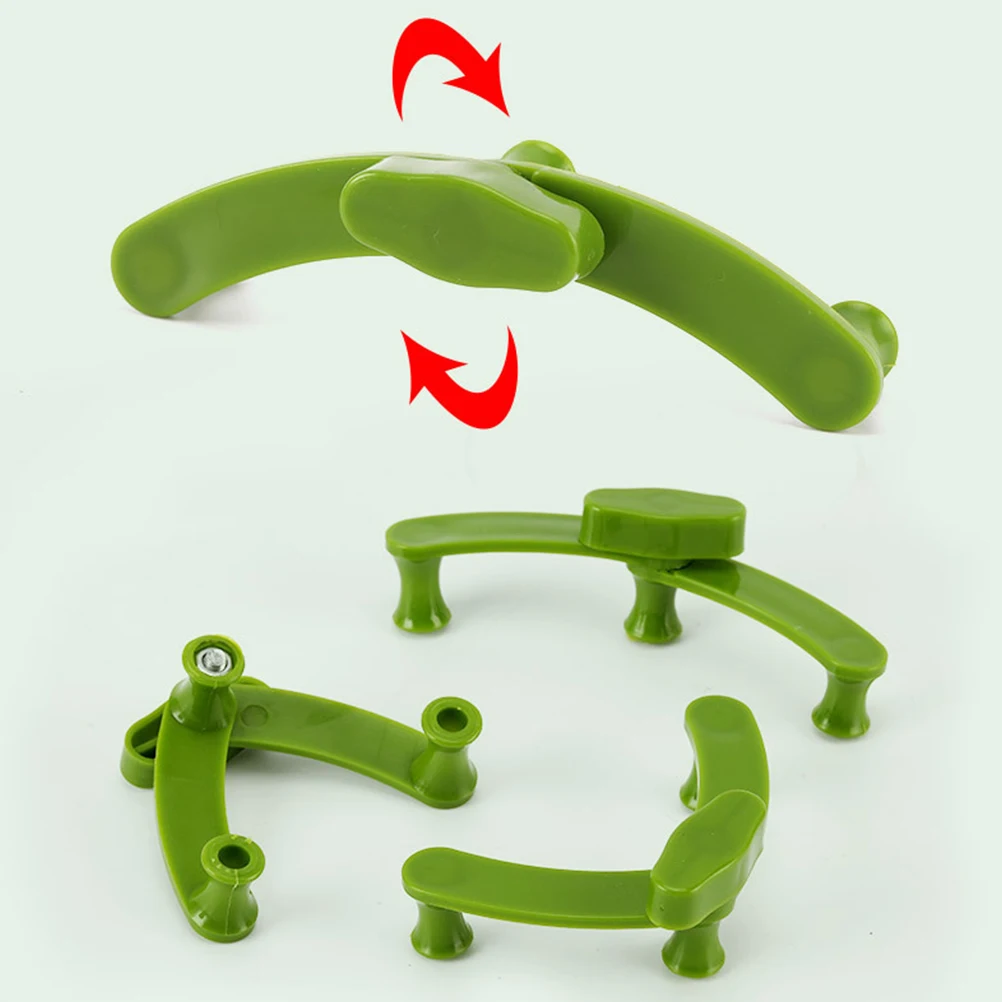 Branches Fixing Tool Reusable Plants Clip Gardening Bender Plant Training Control ClipTwig Shaper Tree Clamps Green Storage
Branches Fixing Tool Reusable Plants Clip Gardening Bender Plant Training Control ClipTwig Shaper Tree Clamps Green Storage