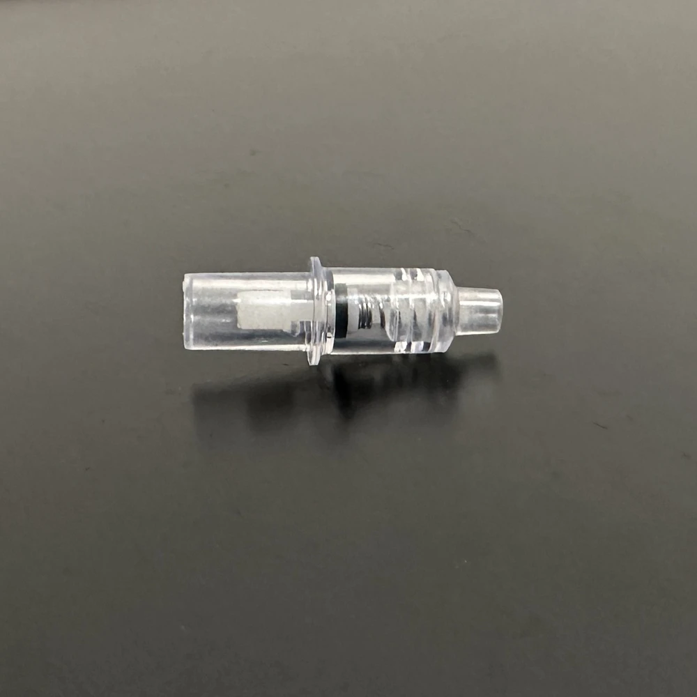 10PCS High Pressure Urine Bag Check Valve Medical Supplies for Home Health Care
10PCS High Pressure Urine Bag Check Valve Medical Supplies for Home Health Care