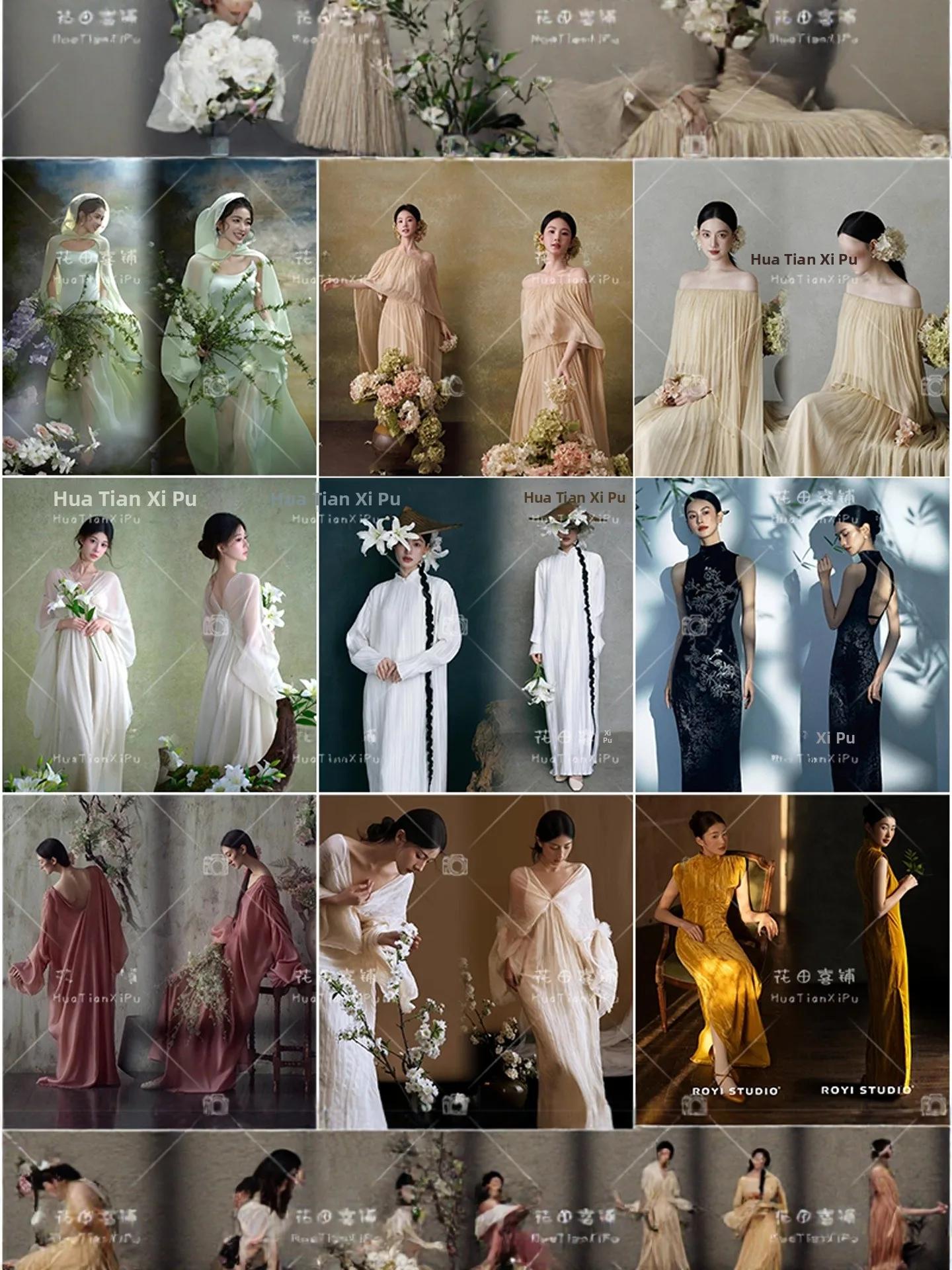 New Vintage Chinese Zen Style Portrait Atmosphere Art Clothes Studio Photography Costume Women's Ethnic Fashion Clothing
New Vintage Chinese Zen Style Portrait Atmosphere Art Clothes Studio Photography Costume Women's Ethnic Fashion Clothing