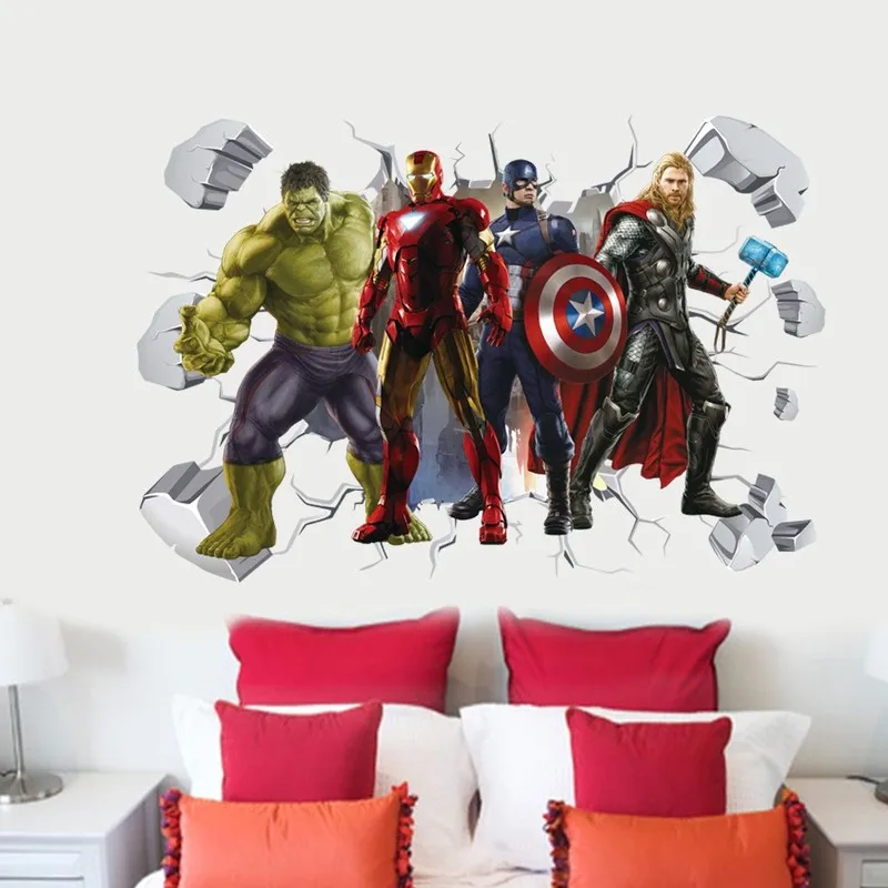 Marvel Cartoon 3d Stereo The Avengers Superman Iron Man Cartoon Wallpaper Bedroom Guest Decoration Gift
Marvel Cartoon 3d Stereo The Avengers Superman Iron Man Cartoon Wallpaper Bedroom Guest Decoration Gift