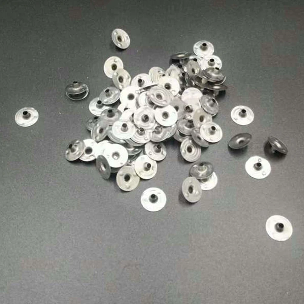 300 Pcs Wick Base Thick Metal DIY Supplies for Making Votive Candles Perfect Wedding Birthday Decoration
300 Pcs Wick Base Thick Metal DIY Supplies for Making Votive Candles Perfect Wedding Birthday Decoration