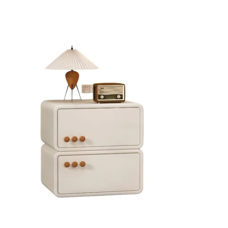 wood double pumping imported leather Italian light luxury bedroom storage cabinet Modern simple side cabinet extremely narrow
wood double pumping imported leather Italian light luxury bedroom storage cabinet Modern simple side cabinet extremely narrow