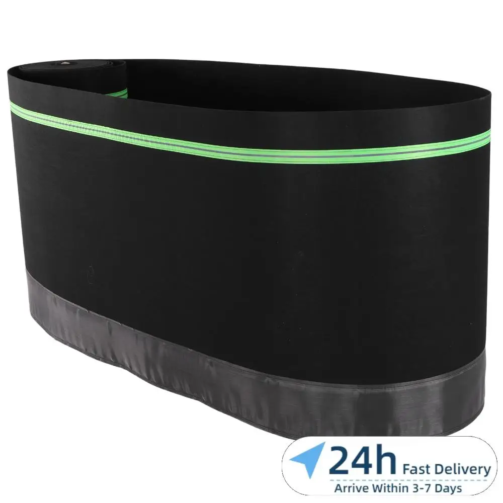 RV Skirting Easy Installation Travel Trailer Skirt Panel Waterproof 39.37ft Heightx85.3ft Length for Garden Outdoor Yard
RV Skirting Easy Installation Travel Trailer Skirt Panel Waterproof 39.37ft Heightx85.3ft Length for Garden Outdoor Yard