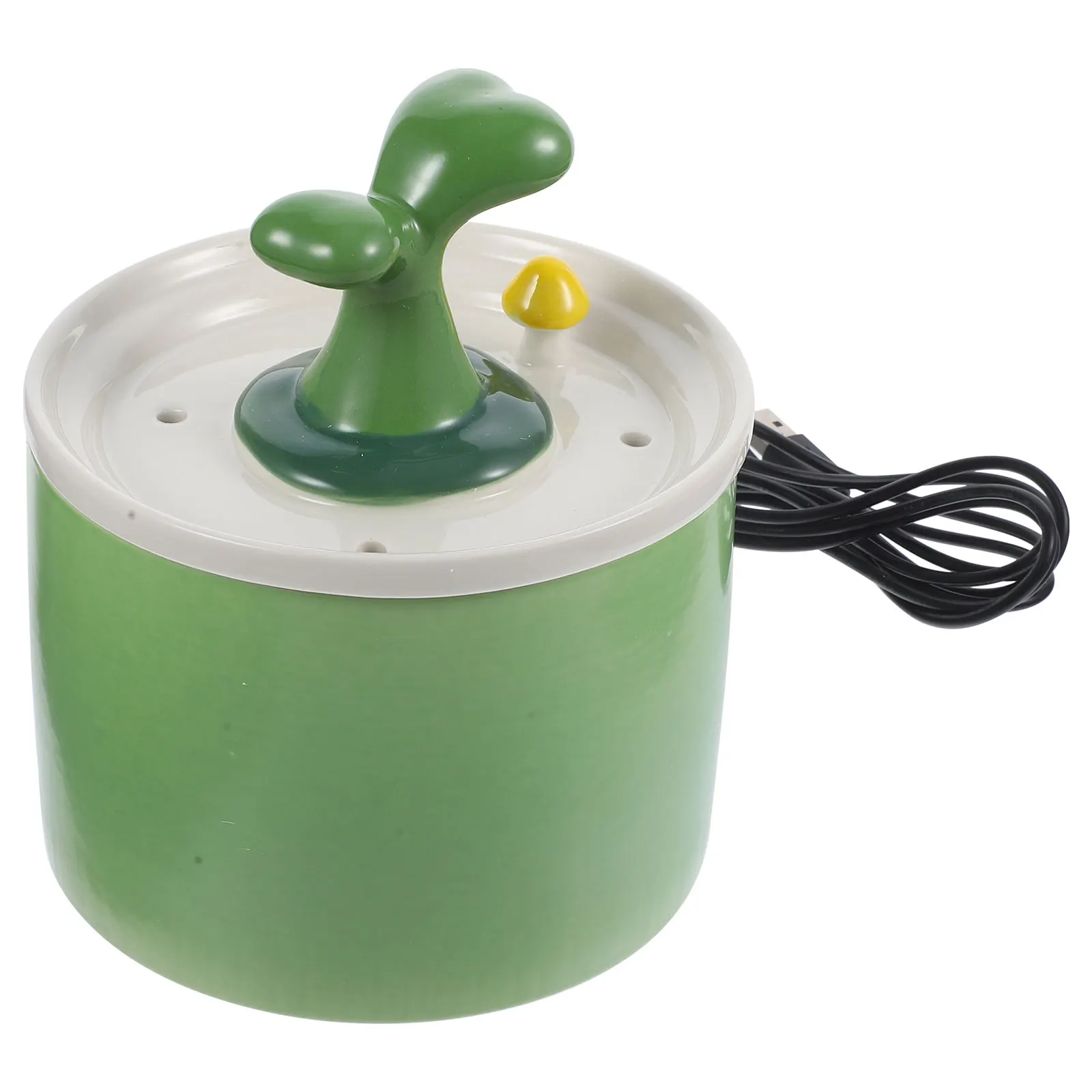 Water 1L Electric Fountain Cat Dog Drinking Tool Pet Drinking Tool Filter Core Removable Sediment Pet Supplies
Water 1L Electric Fountain Cat Dog Drinking Tool Pet Drinking Tool Filter Core Removable Sediment Pet Supplies