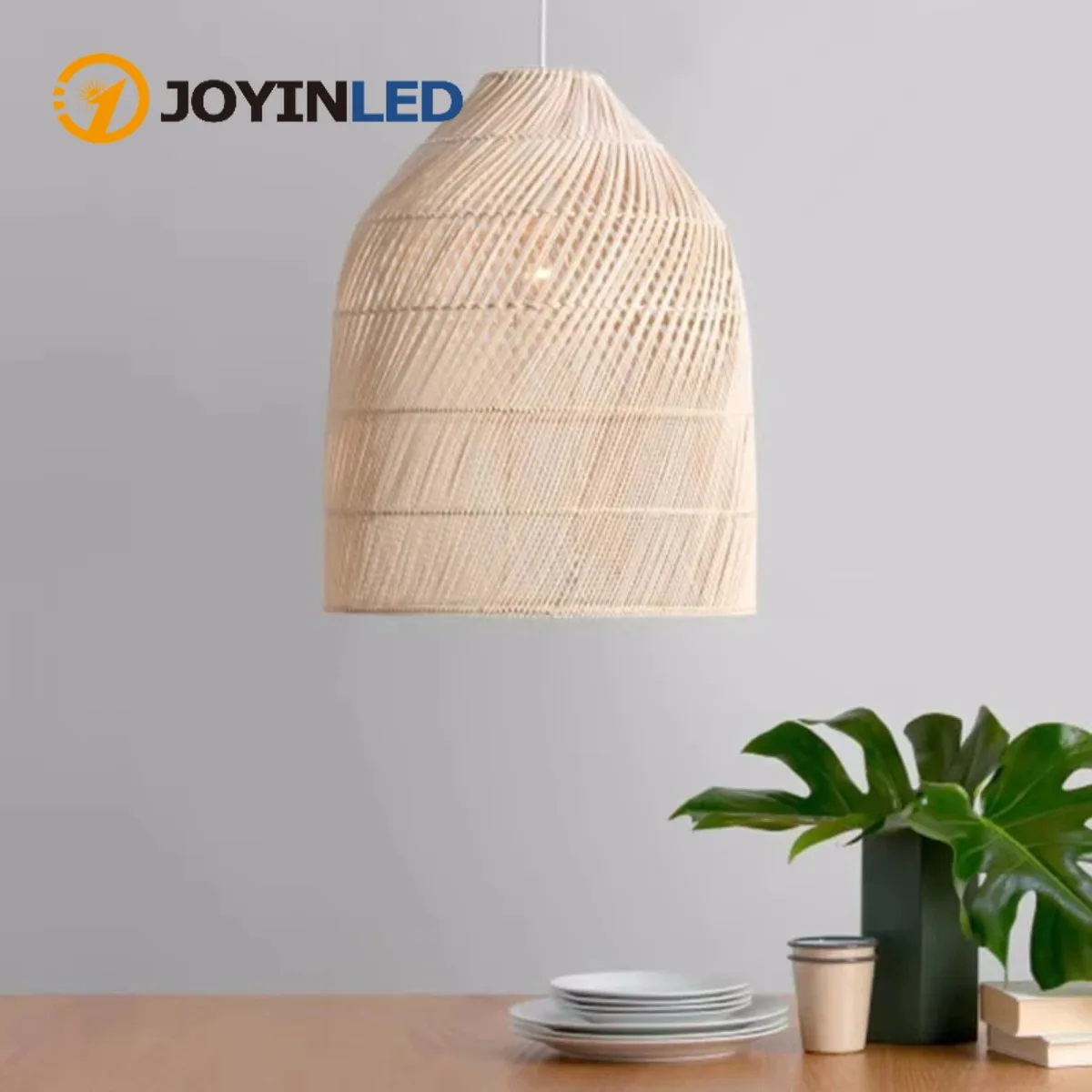35/45cm Retro Hand Woven Rattan Pendant Lights Japanese Wabi Sabi Restaurant Bar Chandelier Home Room Decor Hanging Lamp Fixture
35/45cm Retro Hand Woven Rattan Pendant Lights Japanese Wabi Sabi Restaurant Bar Chandelier Home Room Decor Hanging Lamp Fixture