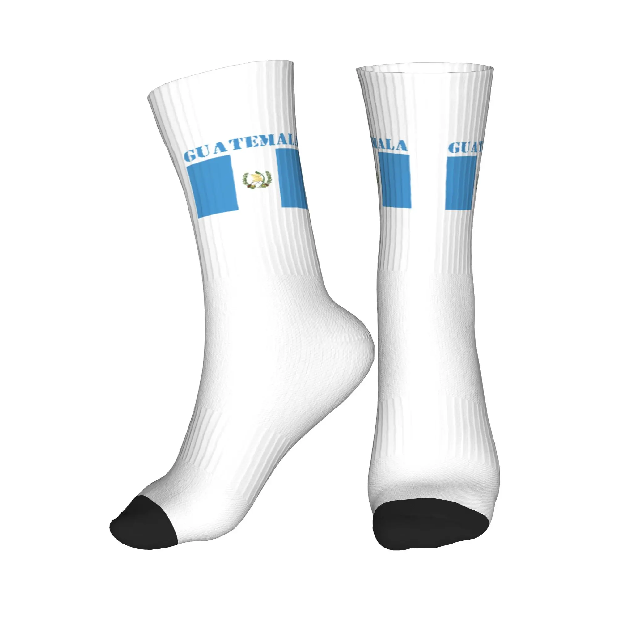 Cute Guatemala Flag Socks Men Women Warm 3D Printed Sports Basketball Socks
Cute Guatemala Flag Socks Men Women Warm 3D Printed Sports Basketball Socks
