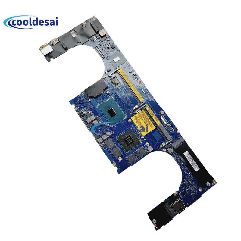 For DELL XPS 15 9550 Precision 5510 Laptop motherboard LA-C361P CPU i5/i7-6th Gen E3-1505M V5 GPU:GTX960M/M1000M Mainboard
For DELL XPS 15 9550 Precision 5510 Laptop motherboard LA-C361P CPU i5/i7-6th Gen E3-1505M V5 GPU:GTX960M/M1000M Mainboard