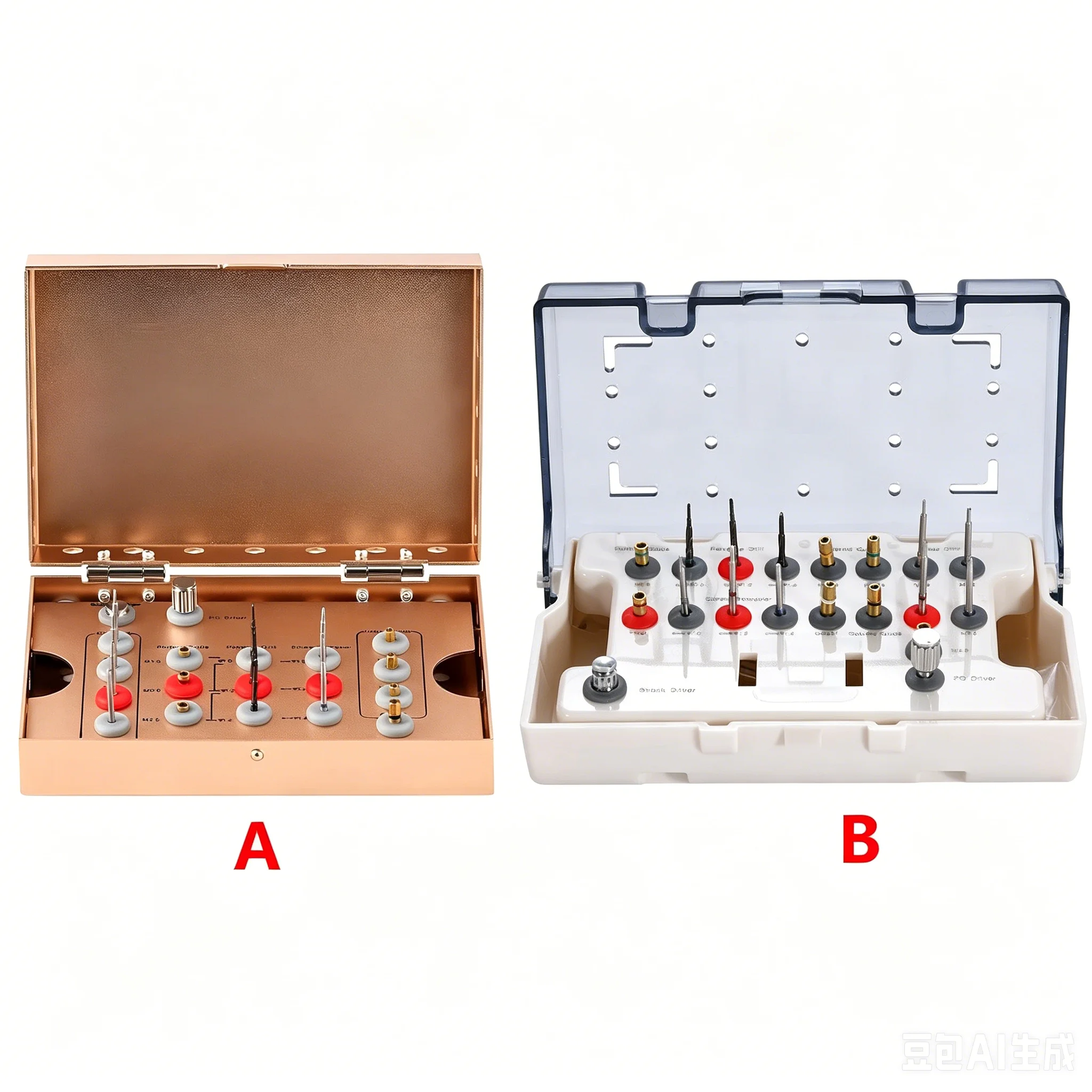 Dental Implant Broken Screw Remover Driver Kit Surgical Drill Guide Tool Instrument NeoBiotech SR
Dental Implant Broken Screw Remover Driver Kit Surgical Drill Guide Tool Instrument NeoBiotech SR