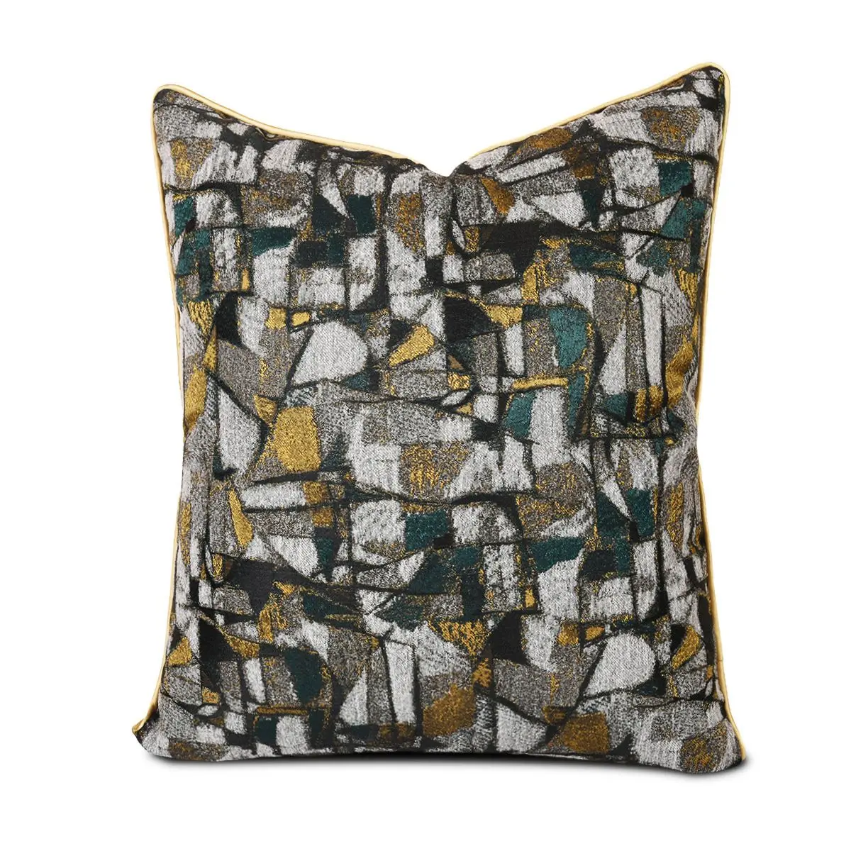 Design Luxury Sofa Cushion Cover Geometric Pillow Covers for Home Sofa Decoration Pillowcase 0x50 45x45 50x50 60x60cm
Design Luxury Sofa Cushion Cover Geometric Pillow Covers for Home Sofa Decoration Pillowcase 0x50 45x45 50x50 60x60cm