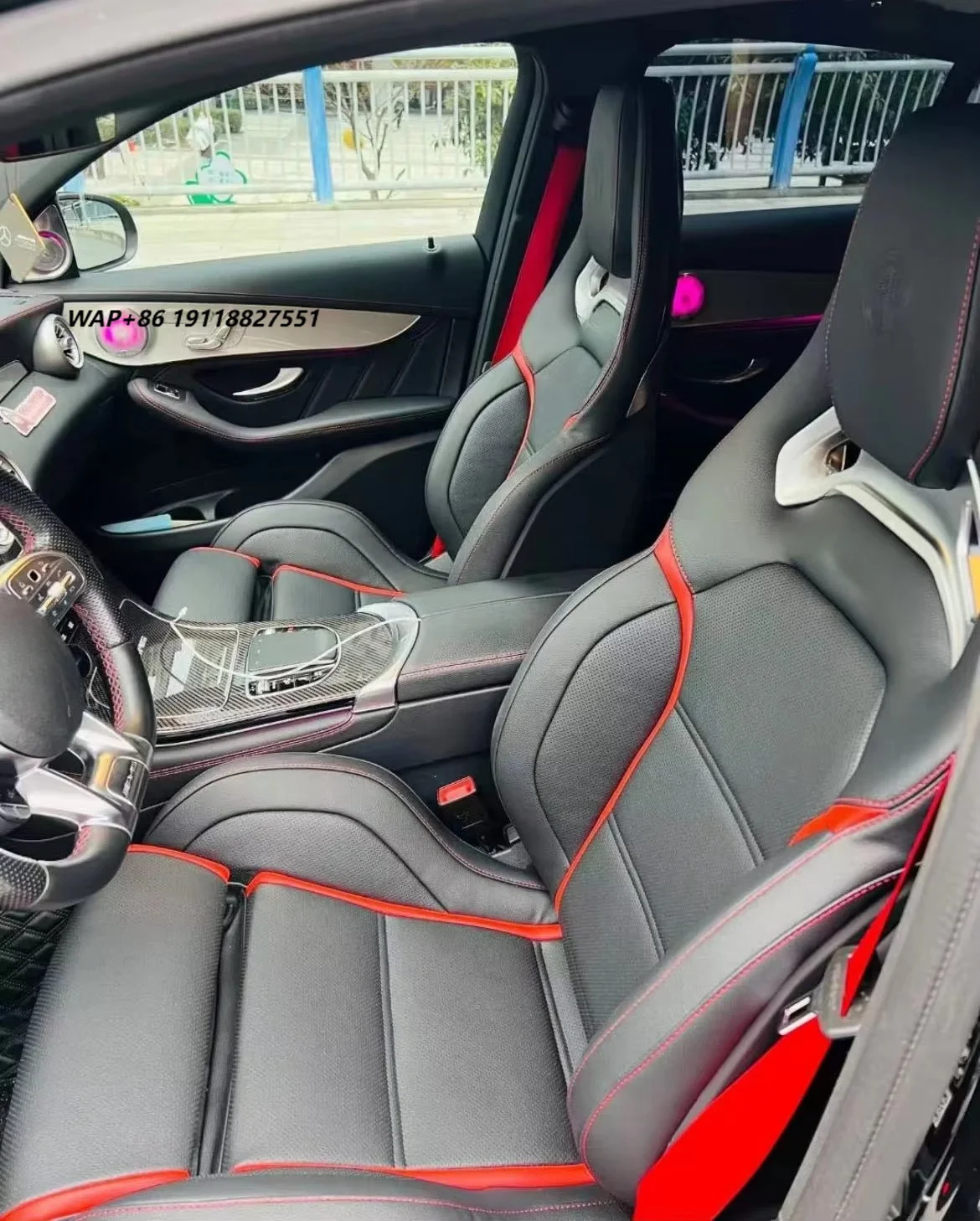 Car Seat for Benz Track Seats A45 CLA45 GLA45 SLK GT C63 E63 A45 W176 W156 W117 Seats Upgrades
Car Seat for Benz Track Seats A45 CLA45 GLA45 SLK GT C63 E63 A45 W176 W156 W117 Seats Upgrades