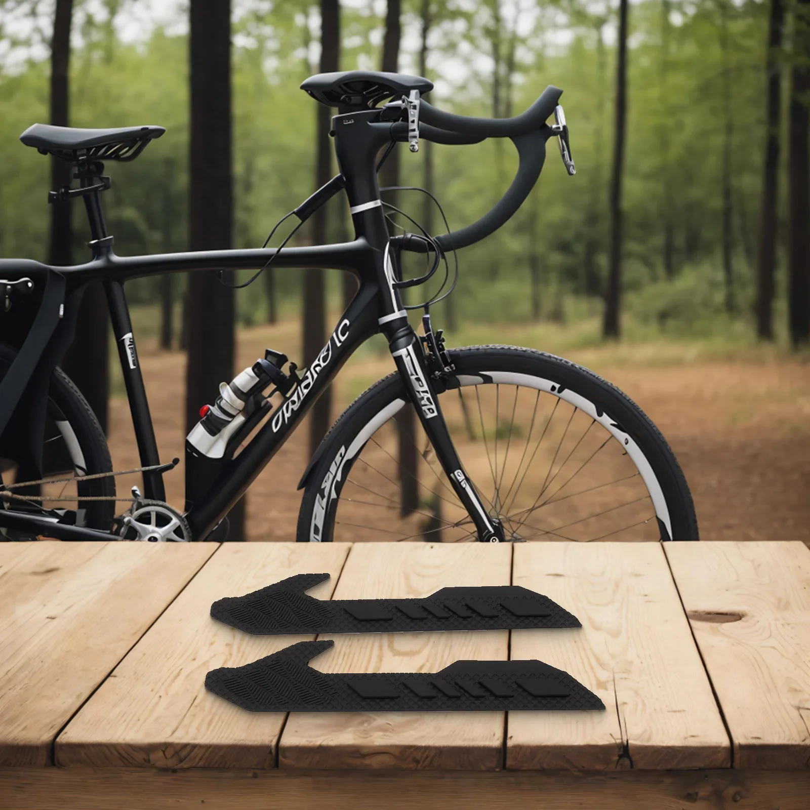 2 упаковки, силиконовая защита для цепи MTB, защита для дорожной велосипедной цепи, накладки на велосипедную раму, накладки на звездочки, устойчивый к царапинам чехол
2 упаковки, силиконовая защита для цепи MTB, защита для дорожной велосипедной цепи, накладки на велосипедную раму, накладки на звездочки, устойчивый к царапинам чехол
