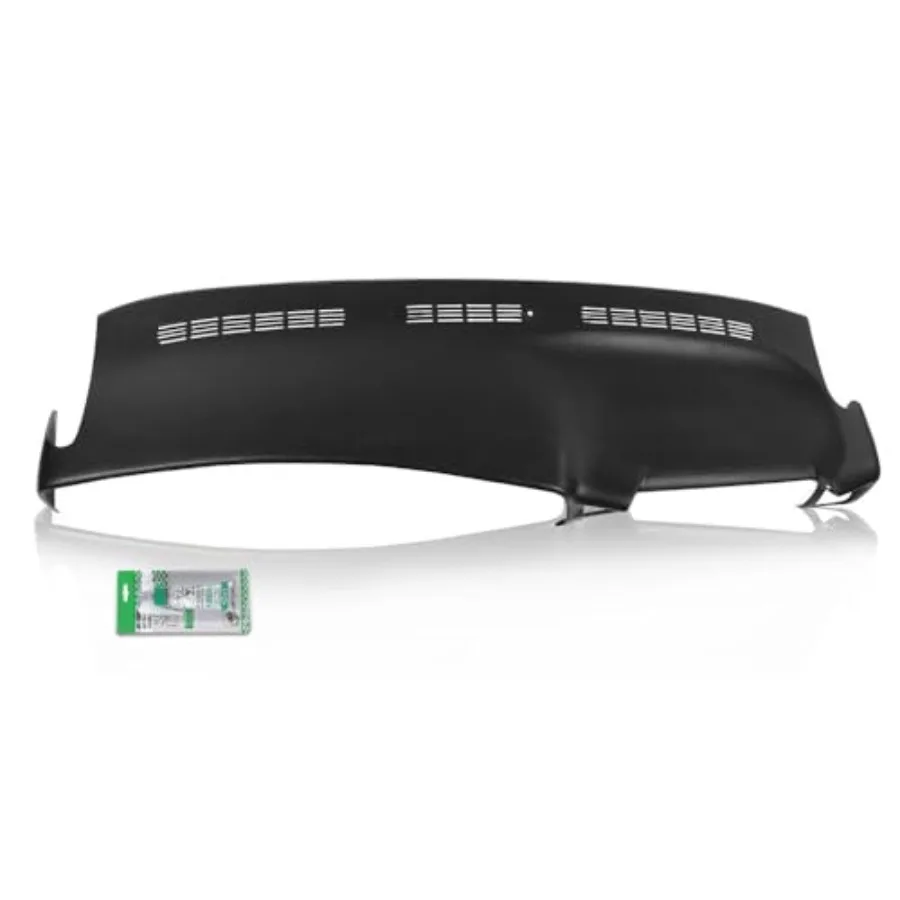 GRAND ORANGE TPE Dash Cover Compatible with 1999-2006 Chevy Silverado GMC Sierra Fit 00-06 Tahoe Suburban Avalanche Dashboard D
GRAND ORANGE TPE Dash Cover Compatible with 1999-2006 Chevy Silverado GMC Sierra Fit 00-06 Tahoe Suburban Avalanche Dashboard D
