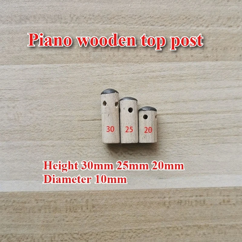 Piano repair accessories: wooden support pillars, wooden bridge pins, round bridge pins, bridge pin pillars
Piano repair accessories: wooden support pillars, wooden bridge pins, round bridge pins, bridge pin pillars
