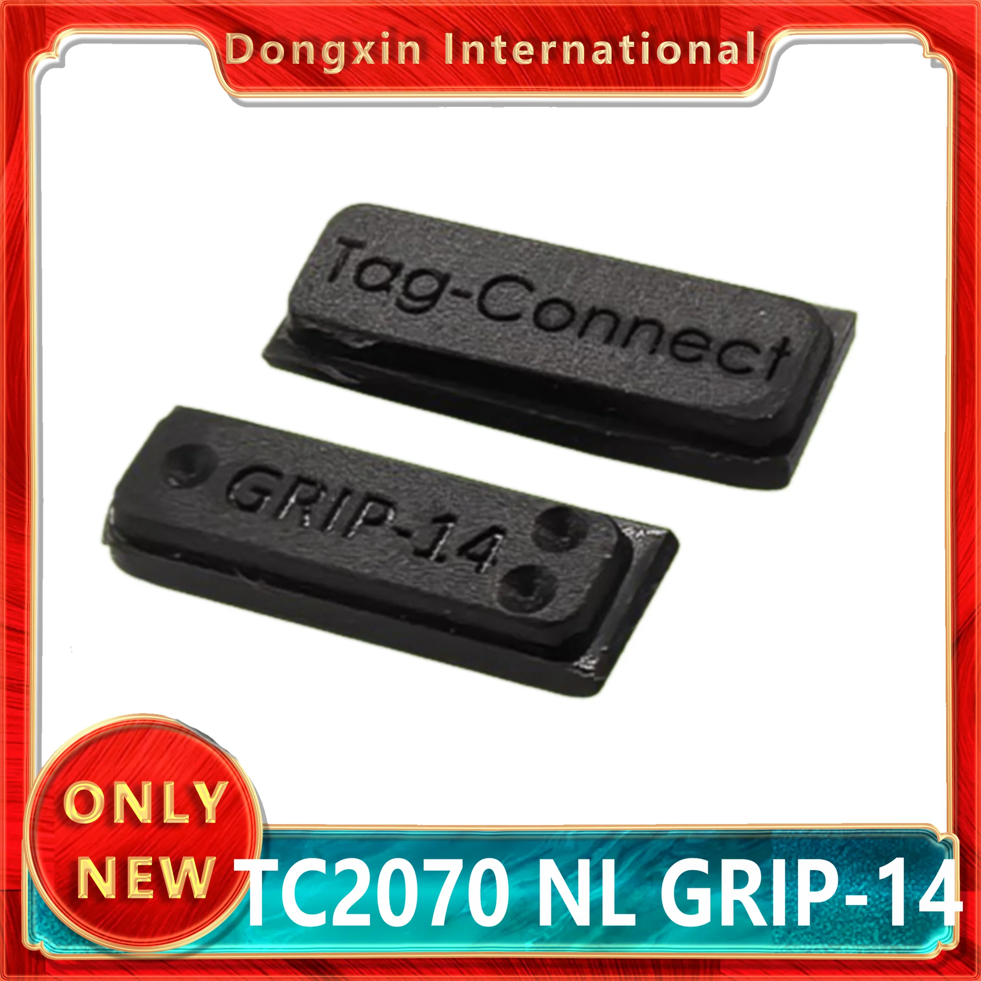 Комплект из 3 штук GRIP-14 TC2070-IDC TC2070-IDC-NL PLUG OF NAILS, устройство для крепления дюбелей Tag_connect
Комплект из 3 штук GRIP-14 TC2070-IDC TC2070-IDC-NL PLUG OF NAILS, устройство для крепления дюбелей Tag_connect